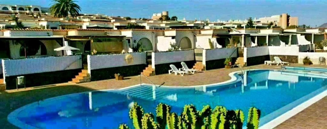 Casa Lirio Apartment Costa Calma Exterior photo